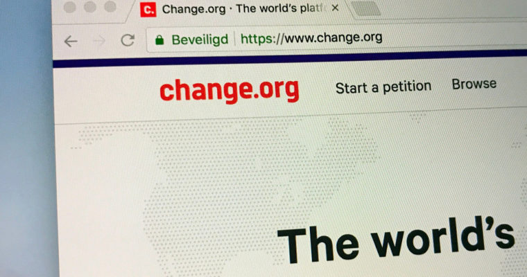 موقع Change.org يطلق خدمة تعدين عملة مونيرو من أجل الأعمال الخيرية