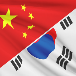 كوريا الجنوبية تنظم التشفير : مكتب جديد ، والاتفاق مع الصين
