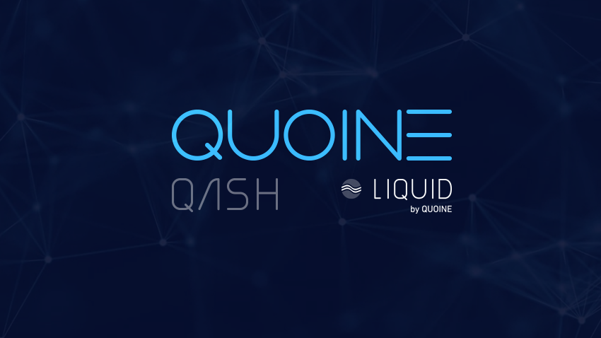 شركة QUOINE تعلن عن إعادة تسمية عملة QASH إلي عملة LDL