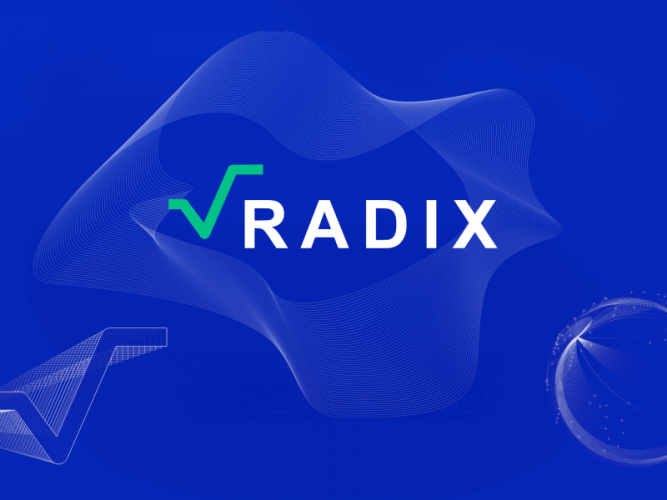 Radix .. مستقبل التمويل اللامركزي