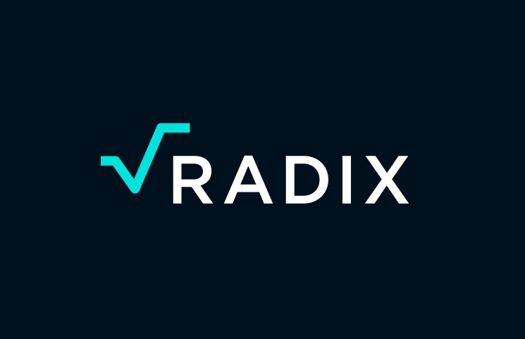 Radix .. لحل مشاكل التمويل اللامركزي