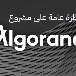 نظرة عامة على مشروع Algorand