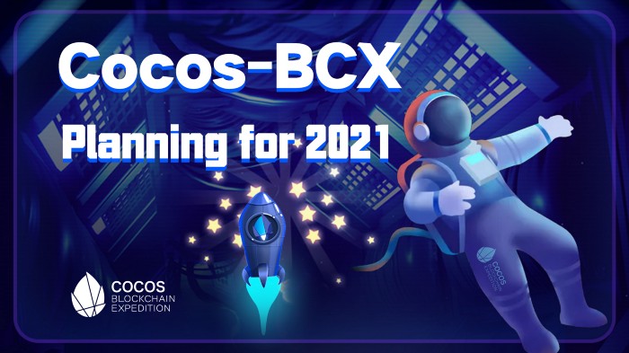 خطة COCOS-BCX لعام 2021
