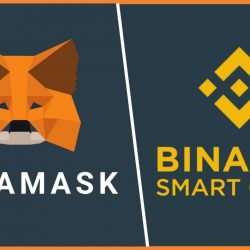 شرح كيفيه اضافه شبكة Binance Smart Chain (BSC) على محفظة Metamask