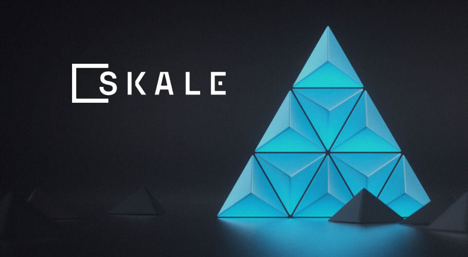 عملة SKALE ترتفع وتصل لأعلى مستوياتها بعد إدراجها بمنصة Coinbase pro