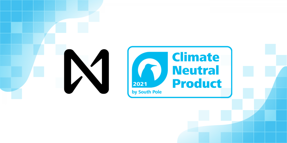 حصول مشروع NEAR على ملصق منتج محايد مناخيًا من South Pole