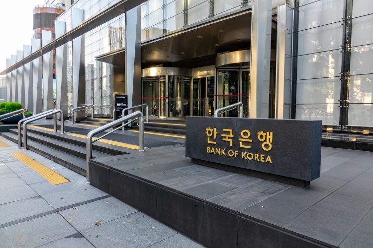 بنك كوريا يبحث عن شريك تقني لبناء عملة رقمية للبنك المركزي