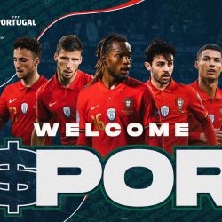 المنتخب البرتغالي لكرة القدم يُطلق توكن للمشجعين مع سوسيوس