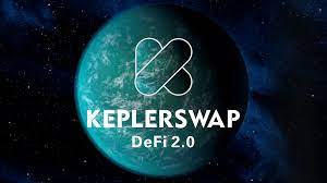 نظرة عامة على مشروع KeplerSwap