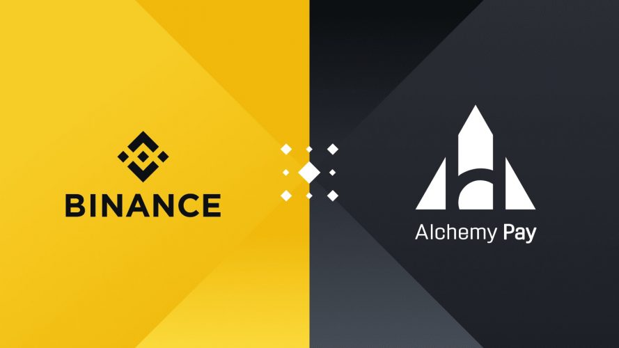 إعلان شراكة بين Alchemy Pay و بينانس لعمل جسر بين العملات المشفرة والعملات الورقية