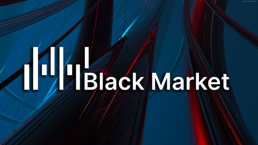 مراجعة مشورع NFT Black Market