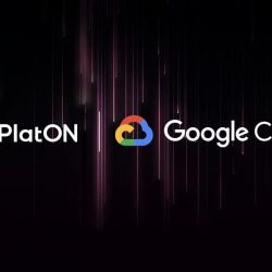 الإعلان عن شراكة بين PlatON و Google Cloud