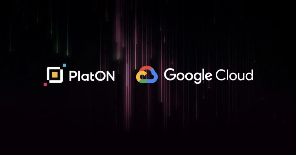 الإعلان عن شراكة بين PlatON و Google Cloud