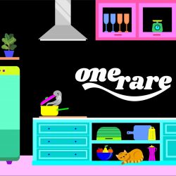 مشروع OneRare لإنشاء أول Metaverse للغذاء في العالم