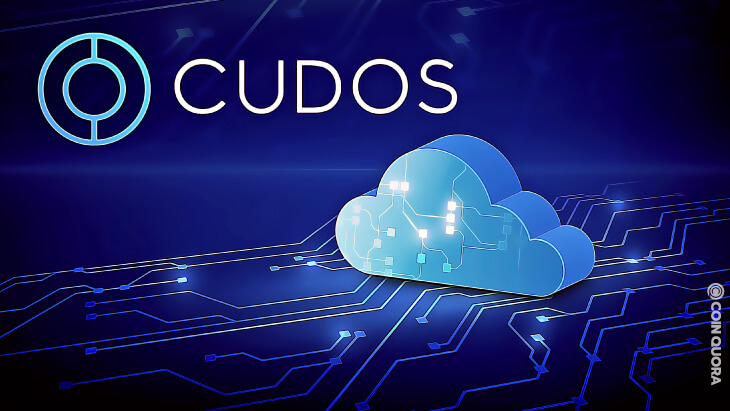 إقتراب إطلاق الشبكة الرئيسية لـCUDOS من أجل لامركزية الحوسبة السحابيه