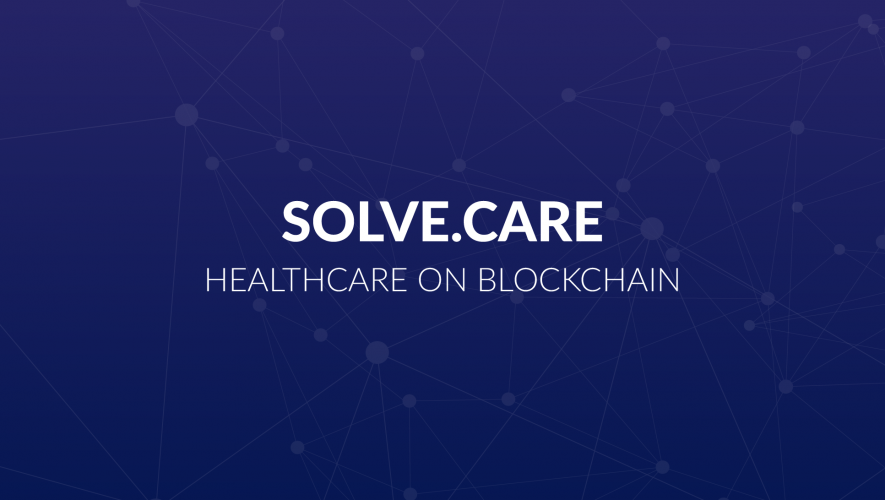نظرة على منصة Solve.Care المختصة بالرعاية الصحية