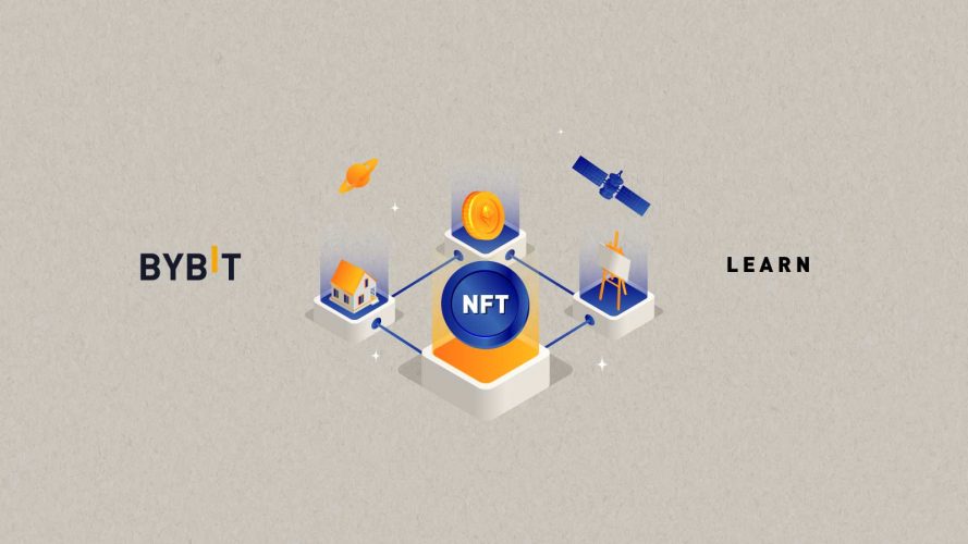 إلقاء نظرة حول سوقNFT الخاص بمنصة Bybit