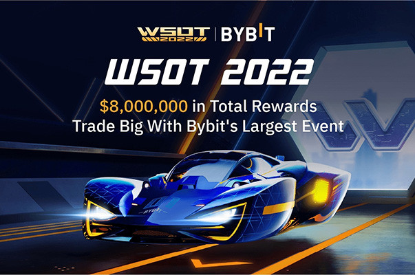 إطلاق مسابقة WSOT للتداول على منصة Bybit