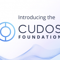 Cudos تطلق مؤسسة لمناصرة تبني Blockchain