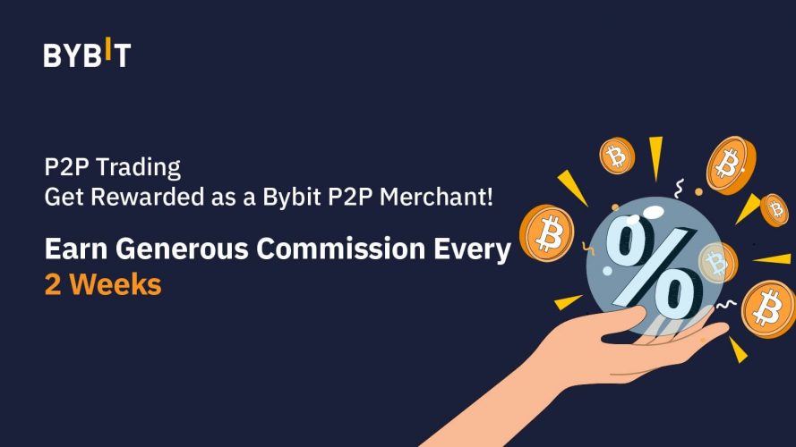 كيف تكسب المال من خلال التداول P2P على Bybit