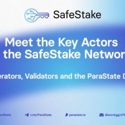 تعرف على الجهات الفاعلة الرئيسية لشبكة SafeStake: المشغلون والمدققون و ParaState DAO