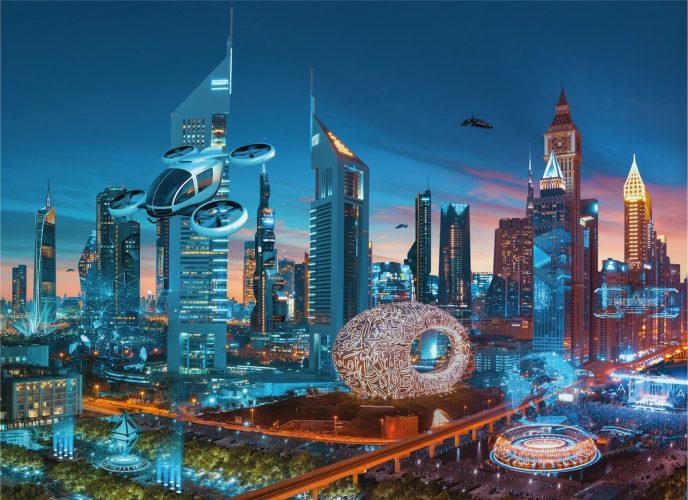 دبي تقود الطريق إلى الميتافيرس بينما تستكشف الإمارات الفرص في العالم الافتراضي