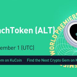 إعلان إدراج عملة ALT على منصة Kucoin غدًا 1 ديسمبر