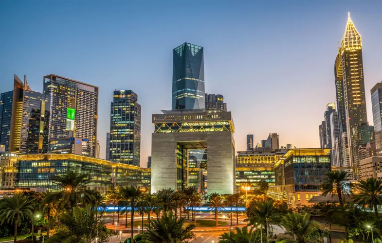 الكشف عن منصة تسريع الميتافيرس لمركز دبي المالى العالمي