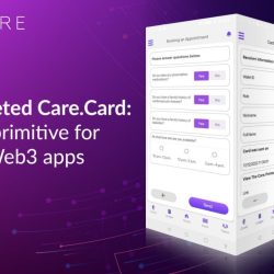 نقدم Care.Cards متعددة الأوجه : البدائية الجديدة لبناء تطبيقات الويب 3
