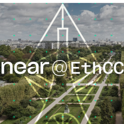تسليط الضوء على NEAR في ETHCC: الاستدامة و BOS يملع في باريس