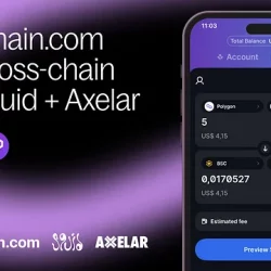الإعلان عن شراكة بين Blockchain.com وAxelar و Squid