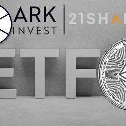 ’ARK Invest‘ و’21Shares‘ تشتركان لإطلاق مجموعة صناديق الاستثمار المتداولة للأصول الرقمية