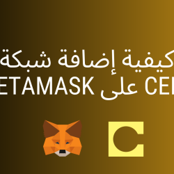 كيفية إضافة شبكة بلوكتشين Celo على محفظة MetaMask بالصور