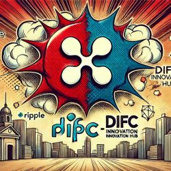 أعلنت شركة Ripple عن شراكتها مع مركز الابتكار التابع لمركز دبي المالي العالمي لتسريع تبني تقنية Blockchain في الشرق الأوسط