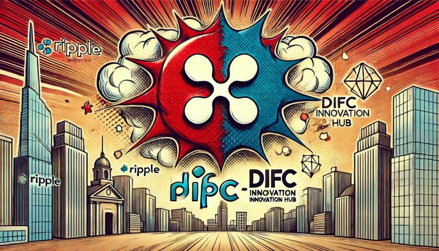 أعلنت شركة Ripple عن شراكتها مع مركز الابتكار التابع لمركز دبي المالي العالمي لتسريع تبني تقنية Blockchain في الشرق الأوسط