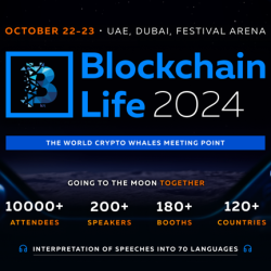 دبي تستضيف حدث Blockchain Life 2024 في شهر أكتوبر