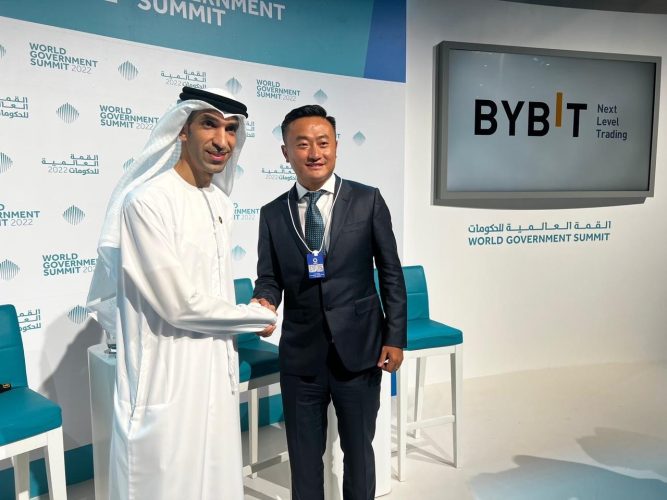 منصة Bybit تحصل على ترخيص من سلطة دبي لتنظيم الأصول الإفتراضية